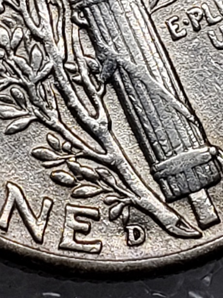 Are-These-Both-1942-D-Over-41-Mercury-Dimes?